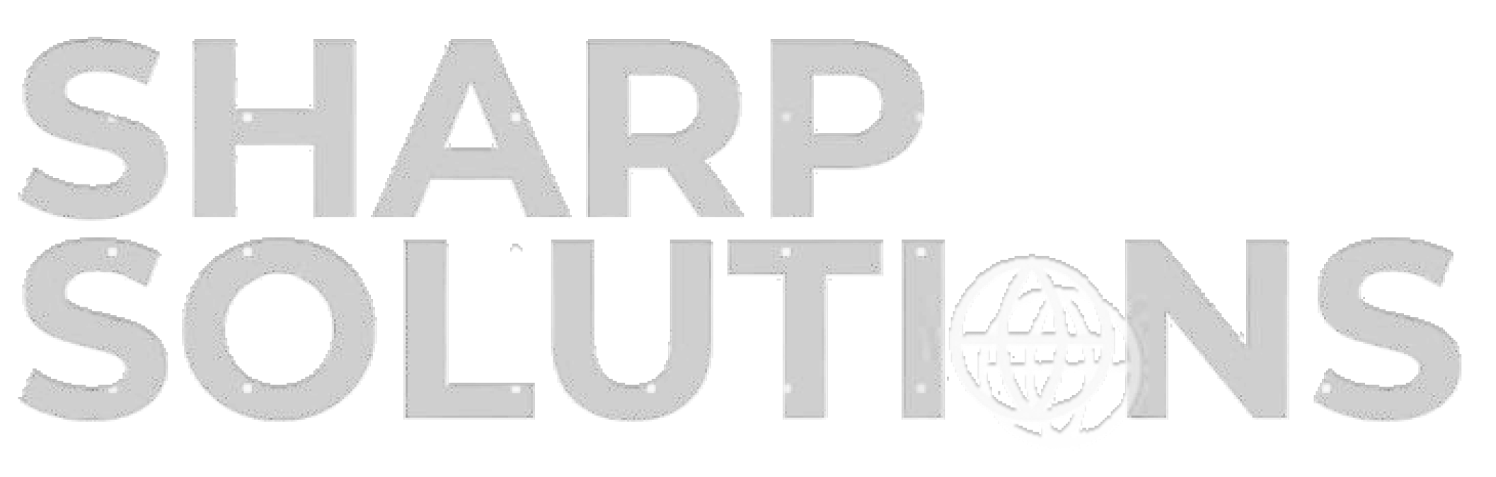 Sharp Solutions logo